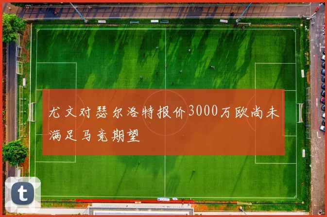 尤文对瑟尔洛特报价3000万欧尚未满足马竞期望